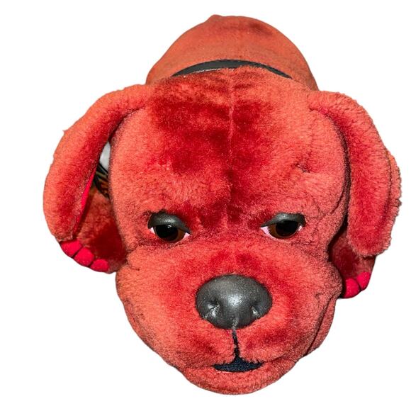 IKC Dogue De Bordeaux French Mastiff Plush 16" Polar Puff Stuffed Animal Dog Toy - Picture 11 of 13